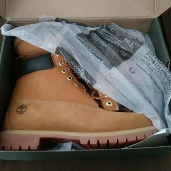 TIMBERLANDS